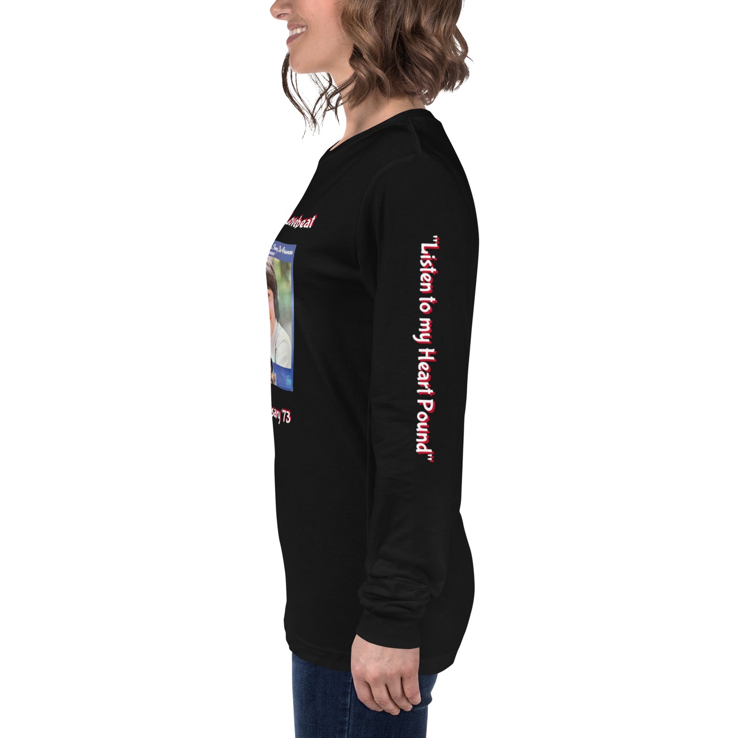 Unisex Long Sleeve Tee